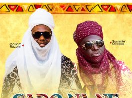 ‎Gado Na Ne (feat. Sammie Okposo) - Single by Mallam Razphil on Apple Music