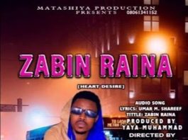 Zabin Raina || Sarkiloaded.com.ng by Umar M Shareef: Listen on Audiomack