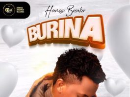 MUSIC: Hamisu Breaker - Burina 2023 Download Mp3 | 360hausa.Com