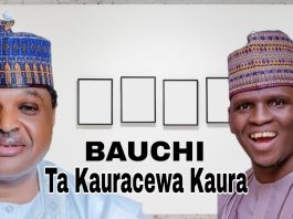 Dauda Kahutu Rarara - Bauchi Ta Kauracewa Kaura - Official Audio 2023 -  YouTube