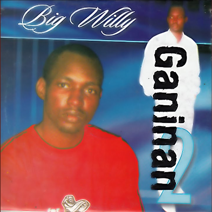 Big Willy – Ganina